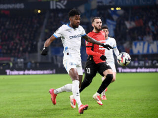 Μαρσέιγ - Ρεν