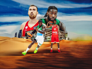 Ολυμπιακός - Παναθηναϊκός