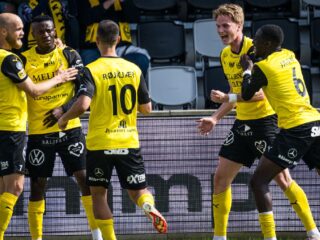 Νόρσεπινγκ - Μιάλμπι