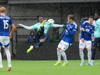 Μόλντε - Κρίστιανσουντ