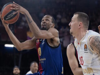 Μονακό - Μπαρτσελόνα