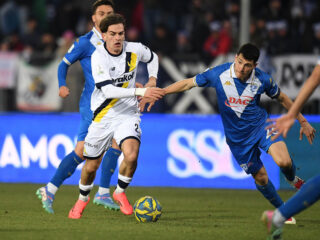 Μόντενα - Μπρέσια