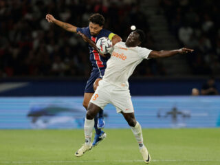 Μονπελιέ - Παρί Σεν Ζερμέν