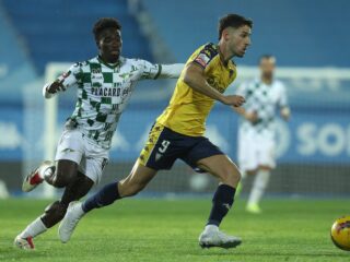 Μορεϊρένσε - Εστορίλ