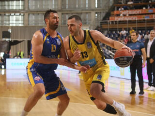 Κολοσσός Ρόδου - Άρης