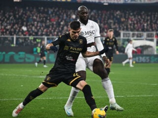 Νάπολι - Τζένοα