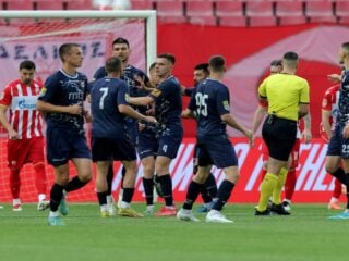 Σπαρτάκ Σουμπότιτσα - Νάπρεντακ