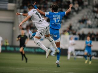 Ομόνοια - Απόλλων Λεμεσού