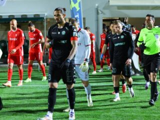 Ομόνοια 29ης Μαΐου - Νέα Σαλαμίνα