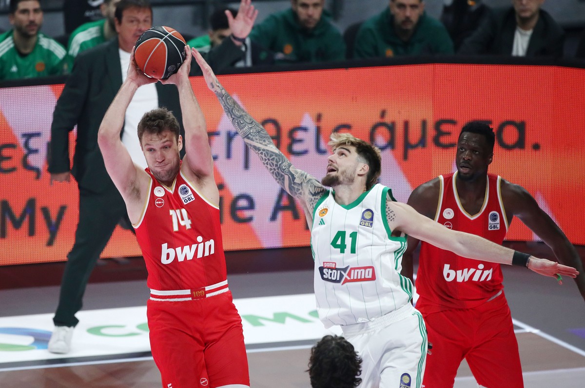 Τελικοί Stoiximan GBL: Τι αξίζει για στοίχημα στη σειρά των «αιωνίων»;