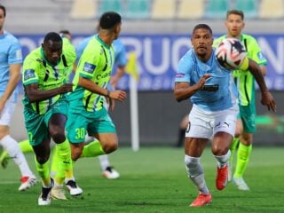 Πάφος - ΑΕΚ Λάρνακας