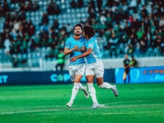 Πάφος - Άρης Λεμεσού