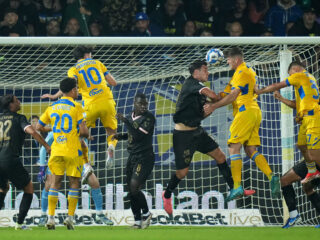 Παλέρμο - Φροζινόνε