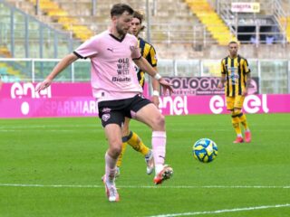 Γιούβε Στάμπια - Παλέρμο