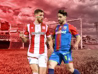 Πανσερραϊκός - ΝΠΣ Βόλου