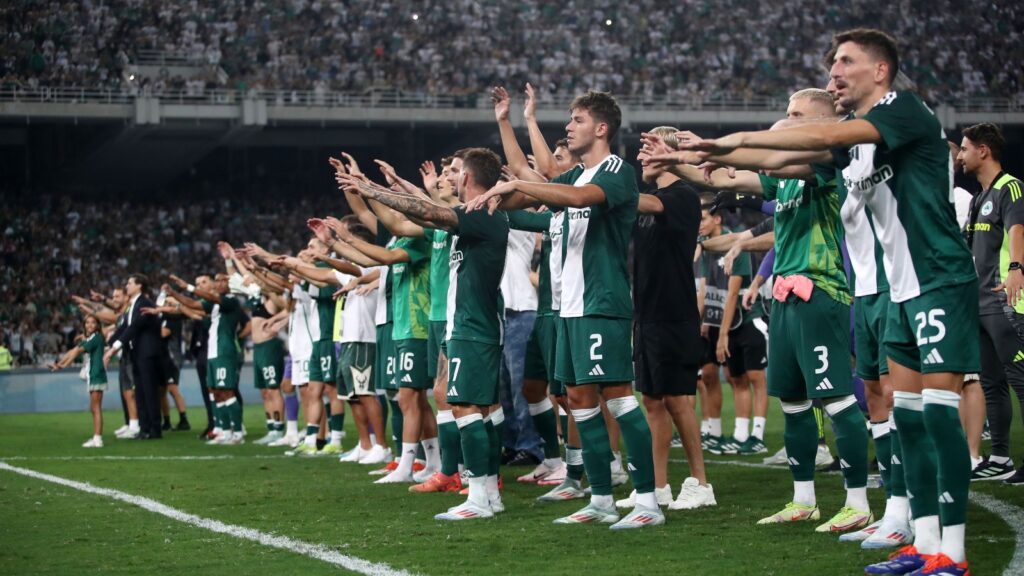 Οι πιθανοί αντίπαλοι του Παναθηναϊκού στο Τσάμπιονς Λιγκ