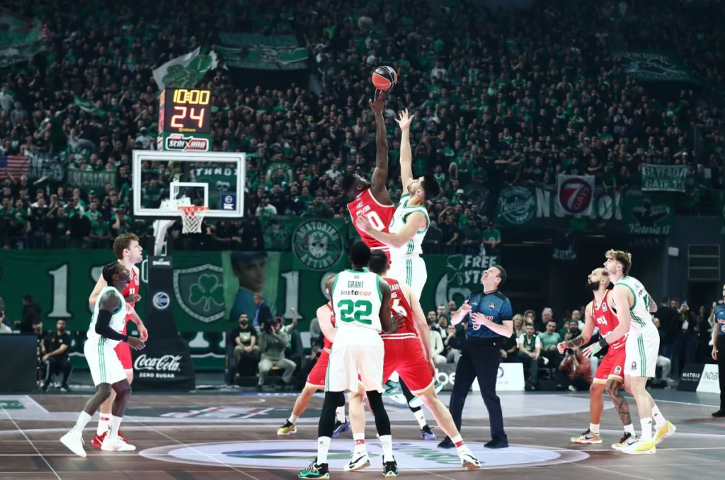 Ολυμπιακός - Παναθηναϊκός: Τα καλύτερα ειδικά του μικρού τελικού