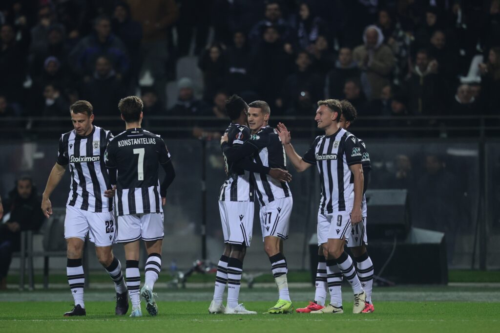 Οι πιθανοί αντίπαλοι του ΠΑΟΚ στο Γιουρόπα Λιγκ