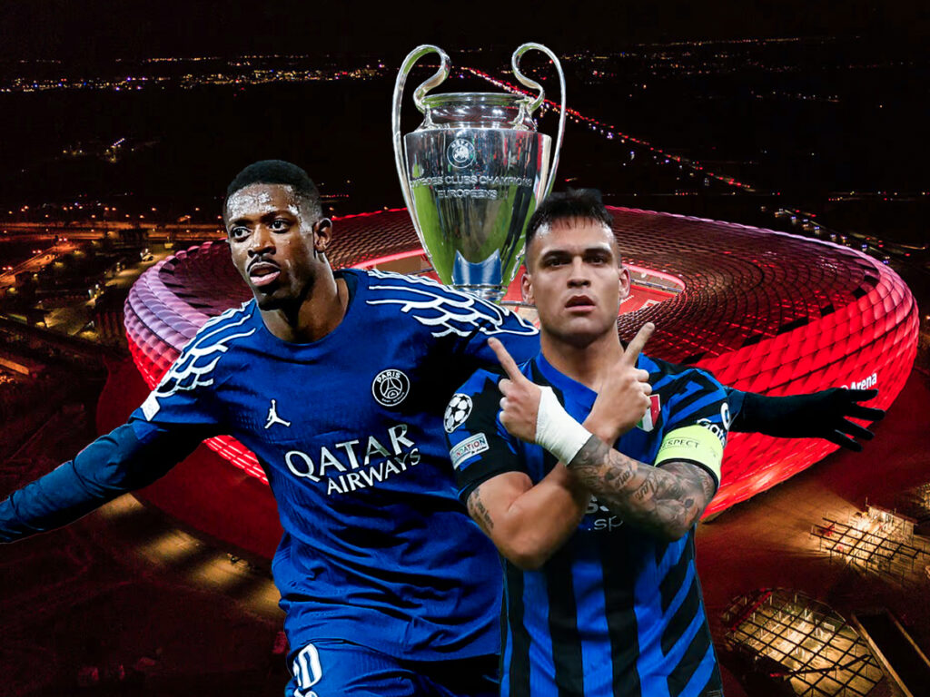 Παρί Σεν Ζερμέν - Ίντερ: Μοναδικά ειδικά σε υψηλές αποδόσεις!