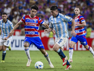 Ράσινγκ Κλουμπ - Φορταλέζα