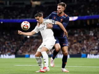 Ρεάλ Μαδρίτης - Θέλτα