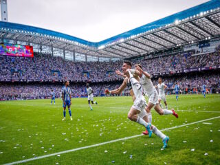 Λα Κορούνια - Αλμπαθέτε