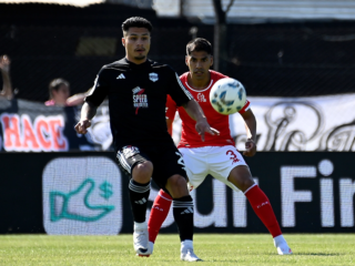 Ουρακάν - Ντεπορτίβο Ριέστρα