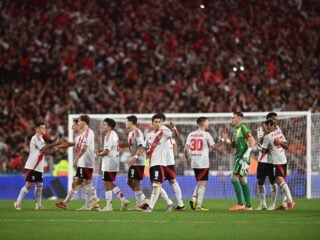 Ρίβερ Πλέιτ - Ιντεπ. ντελ Βάγε