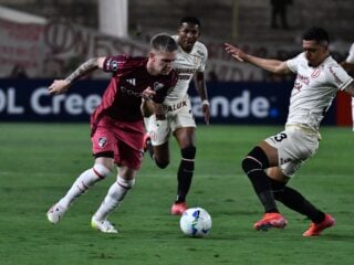 Ρίβερ Πλέιτ - Ουνιβερσιτάριο