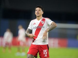 Μπαρσελόνα Γκουαγιακίλ - Ρίβερ Πλέιτ