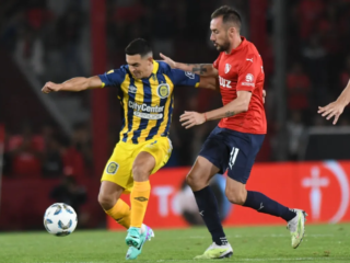 Ροζάριο Σεντράλ - Ιντεπεντιέντε