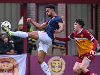 Ρος Κάουντι - Μάδεργουελ