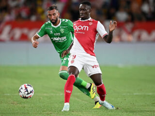 Σεντ Ετιέν - Μονακό