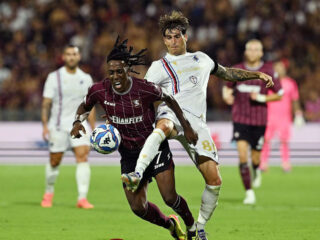 Σαμπντόρια - Σαλερνιτάνα