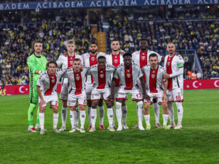 Σάμσουνσπορ - Καϊσέρισπορ