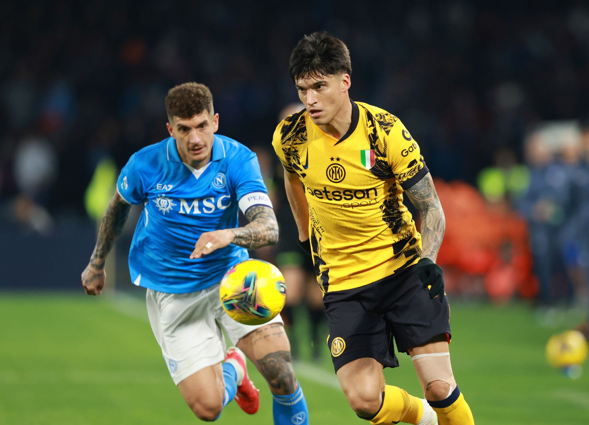 serie a πρωτάθλημα