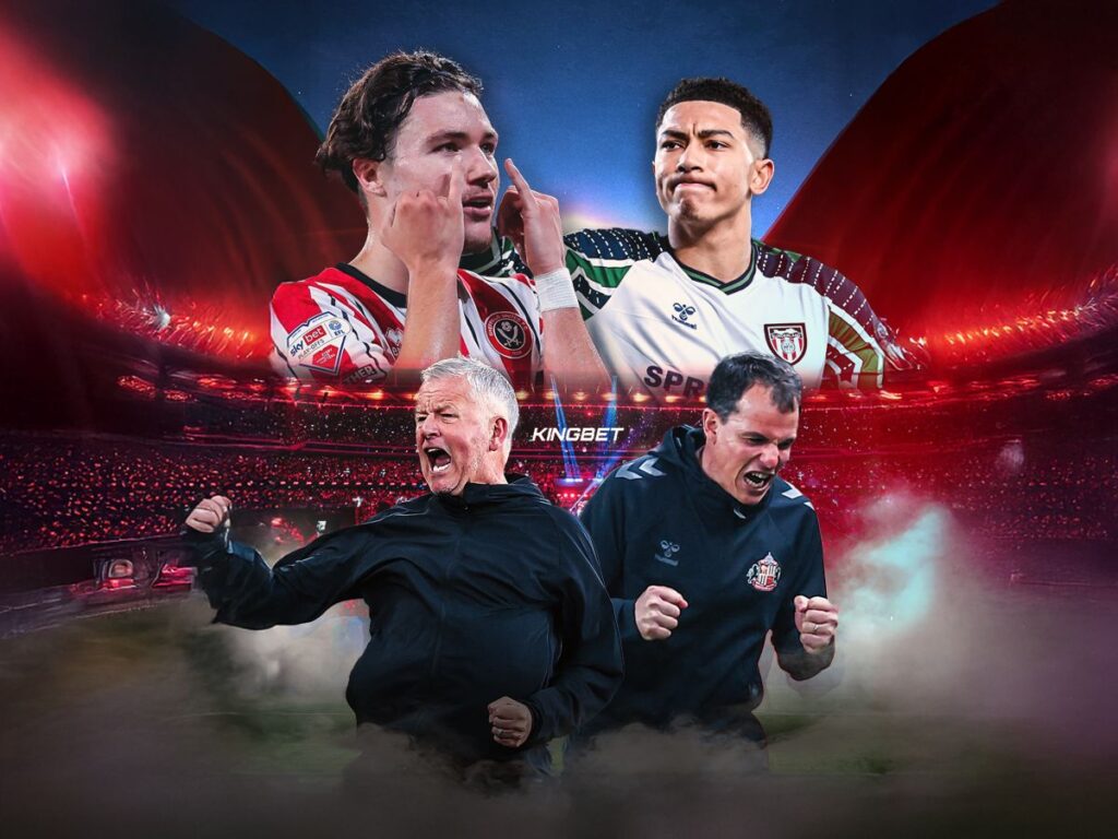 Σέφιλντ Γιουνάιτεντ - Σάντερλαντ προγνωστικά Τσάμπιονσιπ τελικός