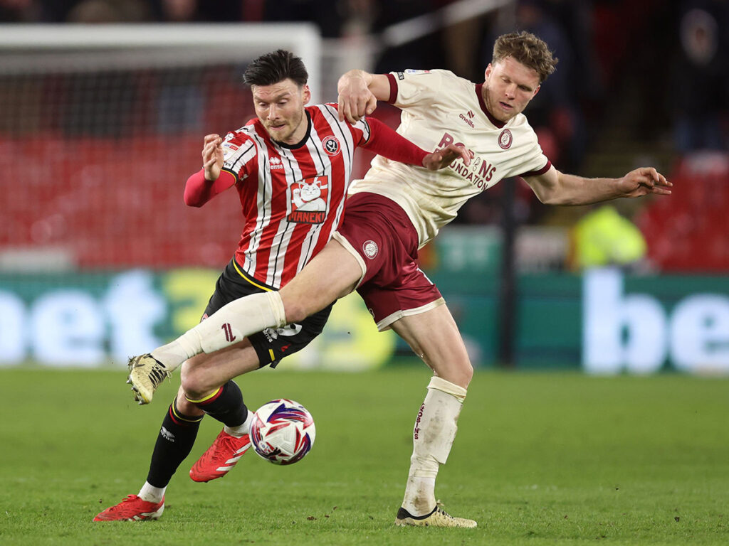 Σέφιλντ Γιουνάιτεντ - Μπρίστολ Σίτι προγνωστικά Τσάμπιονσιπ