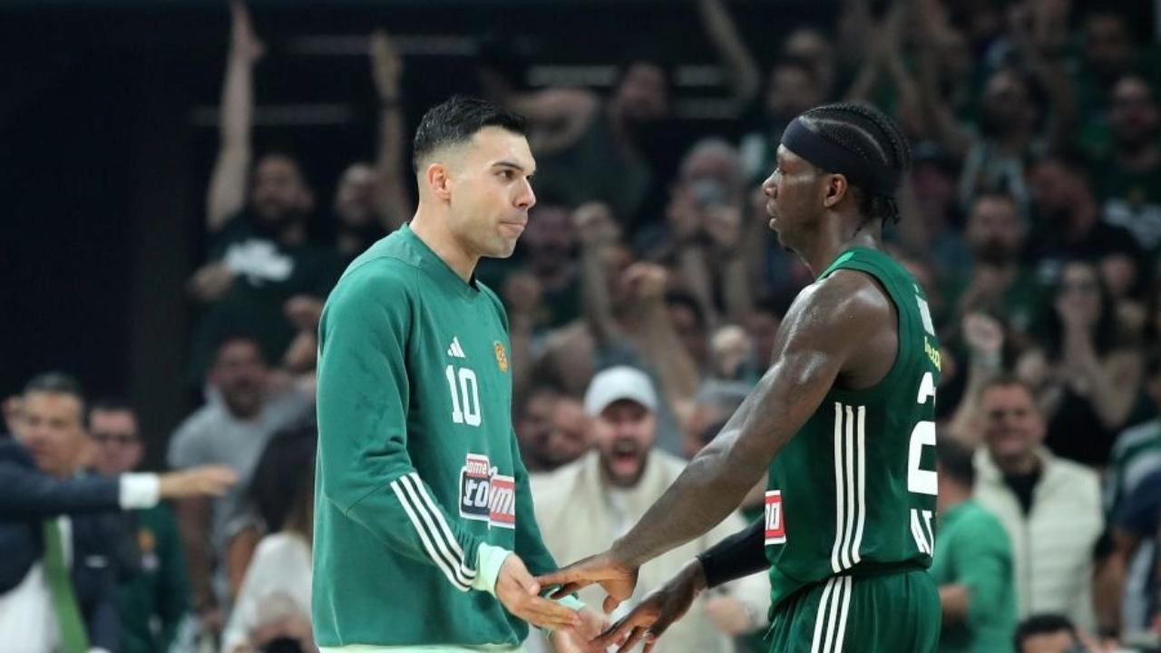 Σλούκας απόδοση τελικός buzzer beater