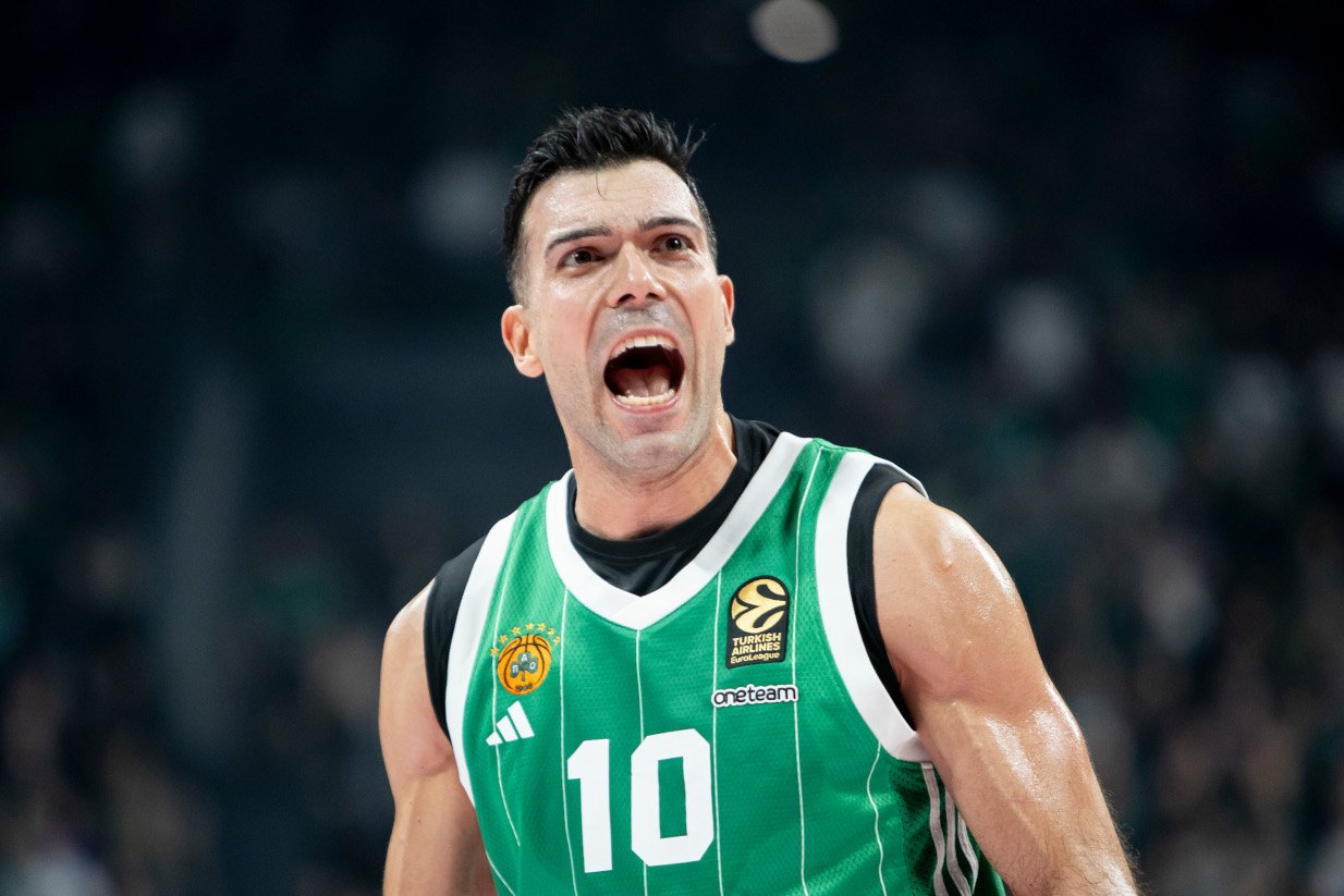 Σλούκας απόδοση τελικός buzzer beater
