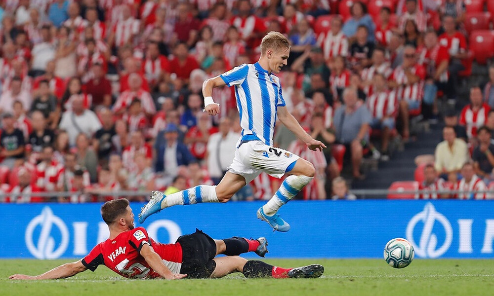 Μπιλμπάο - Σοσιεδάδ