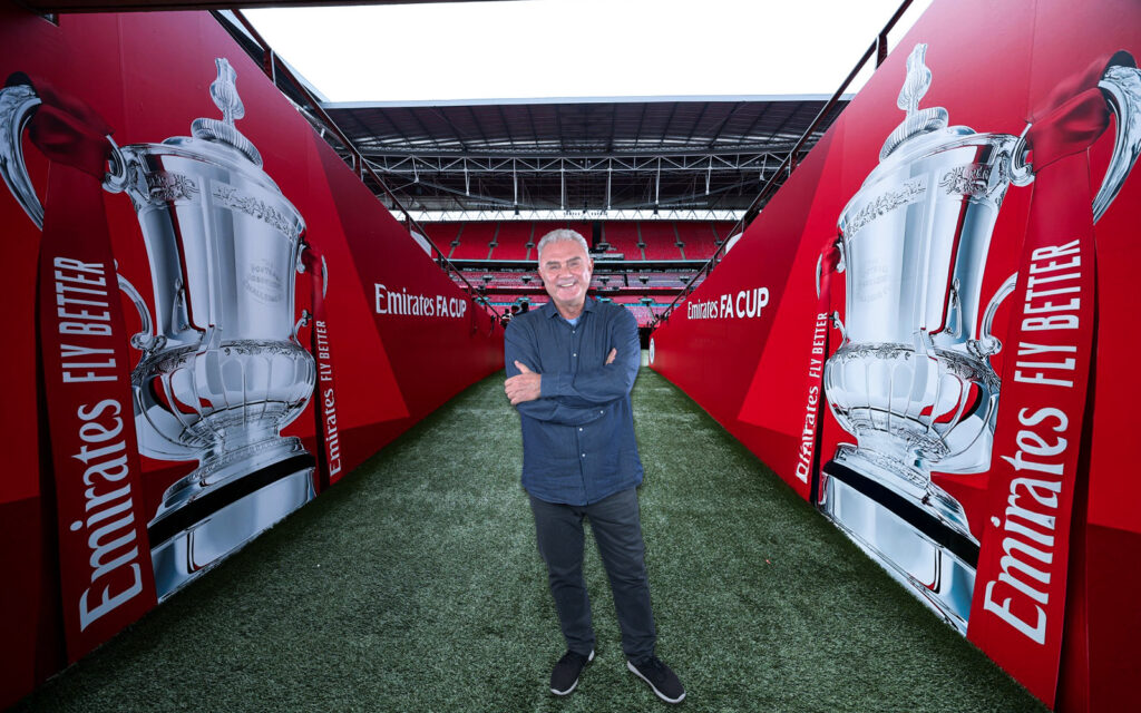 Προγνωστικά Κύπελλο Αγγλίας Χρήστος Σωτηρακόπουλος