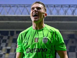 Σπόρτινγκ - Ζιλ Βισέντε