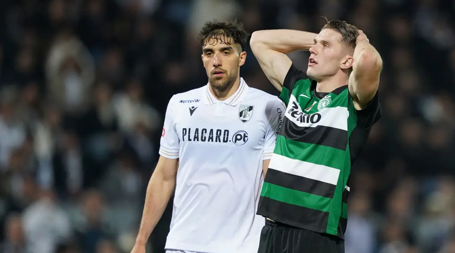 Σπόρτινγκ - Γκιμαράες στοίχημα