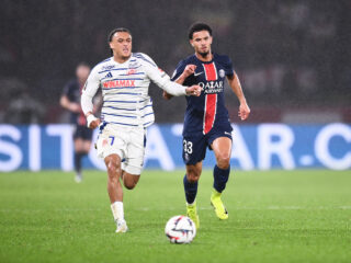 Στρασβούργο - Παρί Σεν Ζερμέν