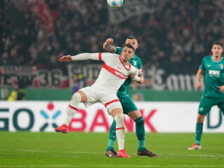 Στουτγάρδη - Άουγκσμπουργκ