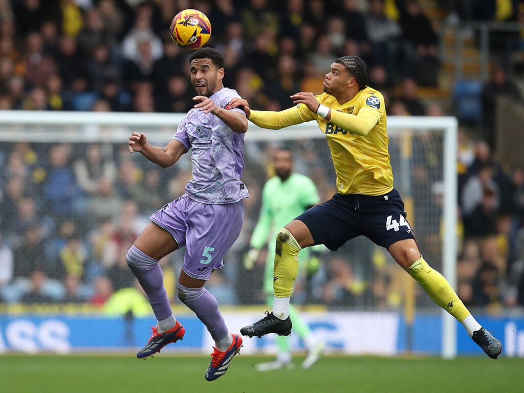 Σουόνσι - Όξφορντ προγνωστικά Τσάμπιονσιπ