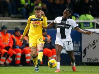 Αταλάντα - Πάρμα