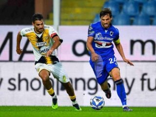 Γιούβε Στάμπια - Σαμπντόρια