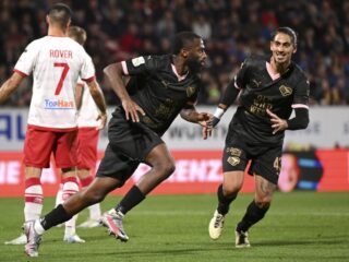 Παλέρμο - Σουντιρόλ